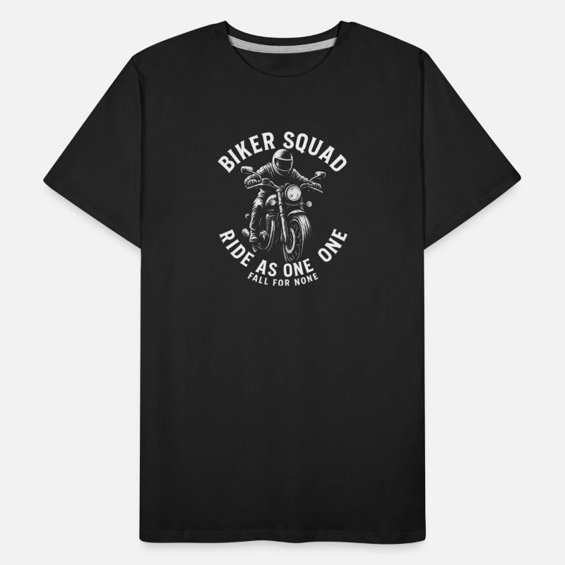Biker Squad – Ride as One, Fall for None