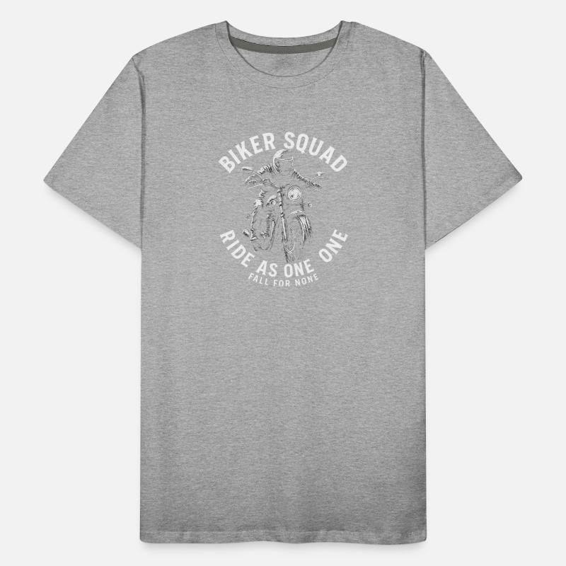 Biker Squad – Ride as One, Fall for None