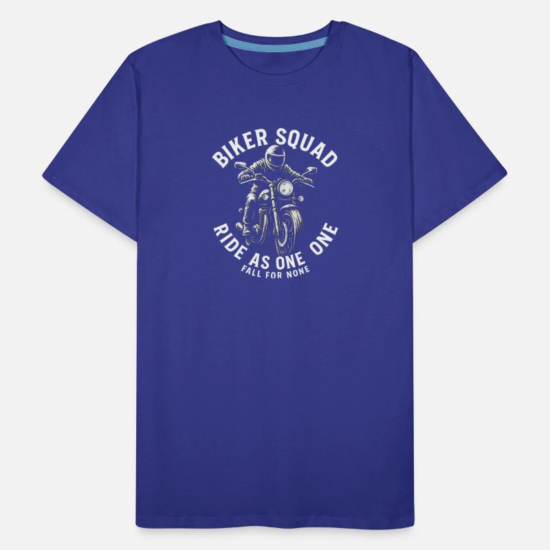 Biker Squad – Ride as One, Fall for None