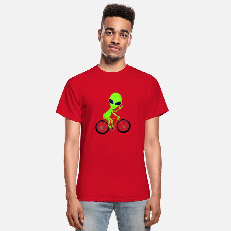 biker ufo