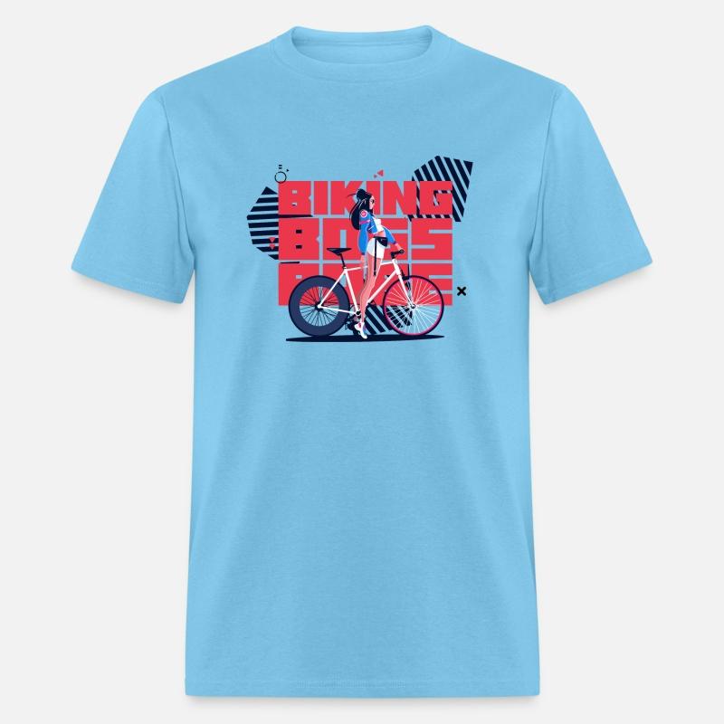 Biking Boss Babe