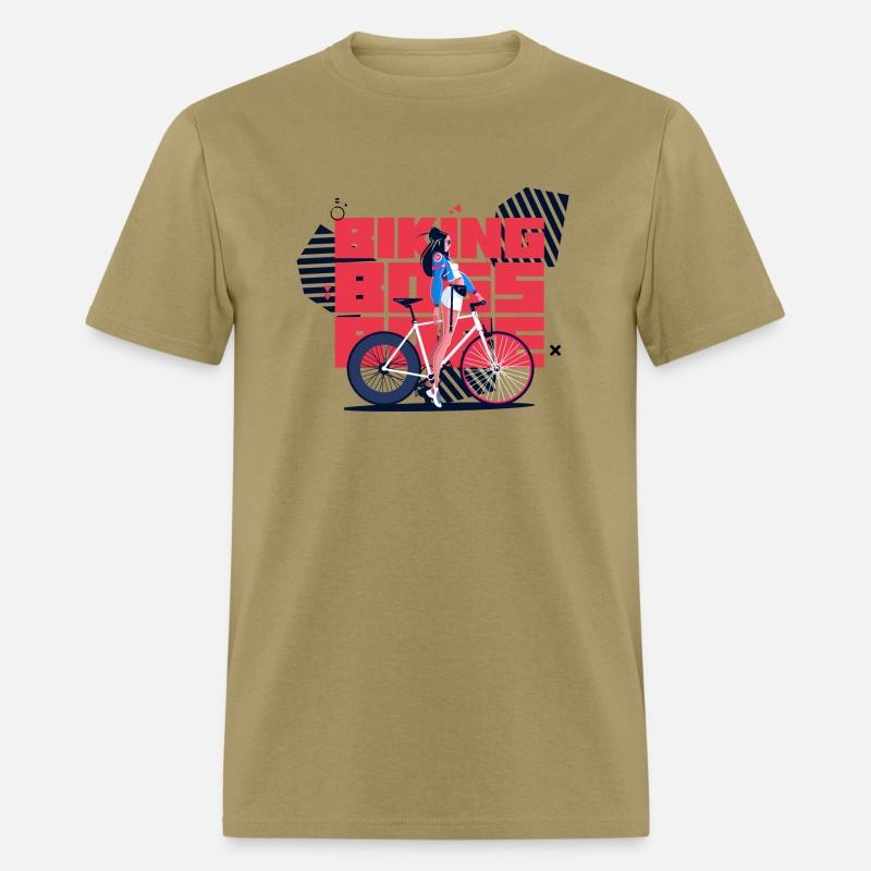 Biking Boss Babe