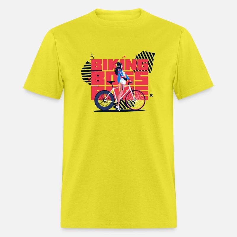 Biking Boss Babe