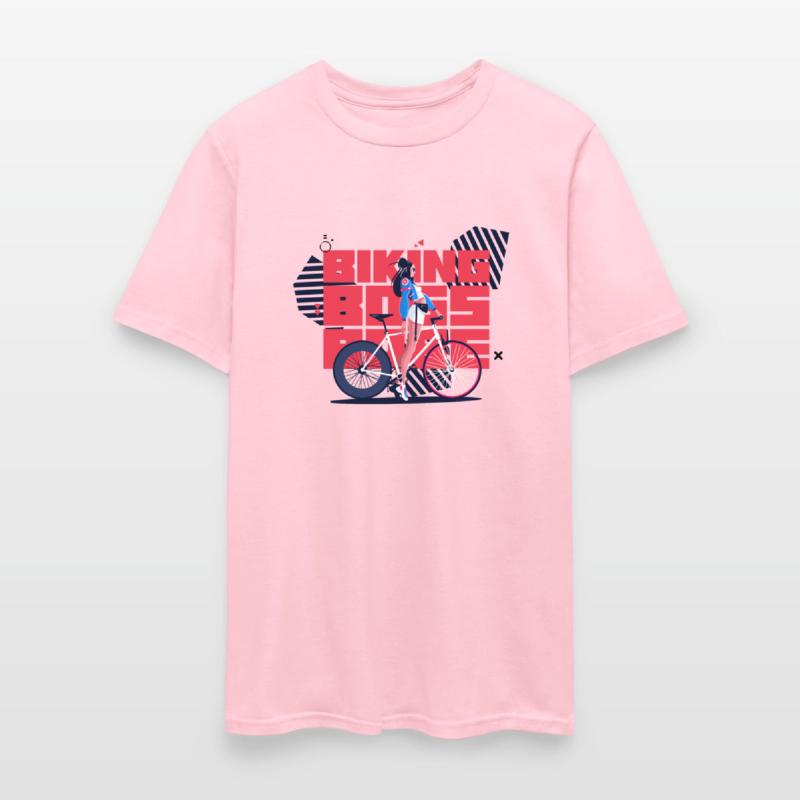 Biking Boss Babe