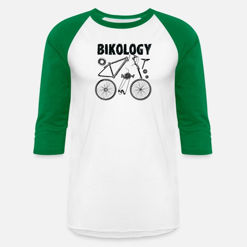 Bikology funny bike parts gift bike rider mechanic