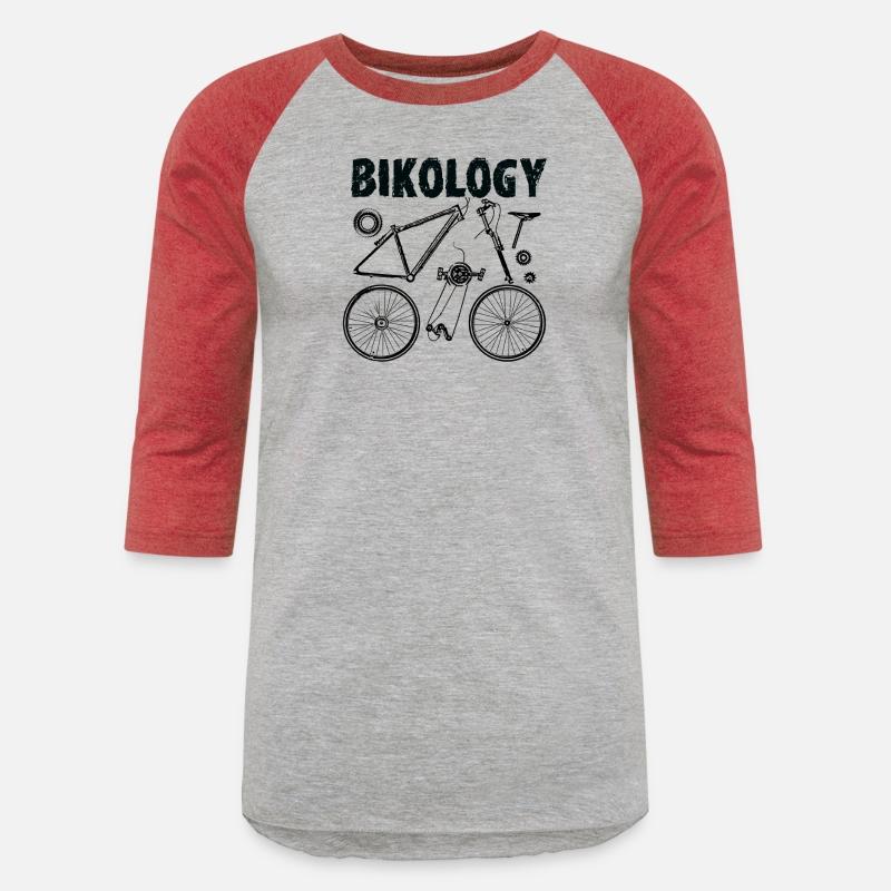 Bikology funny bike parts gift bike rider mechanic