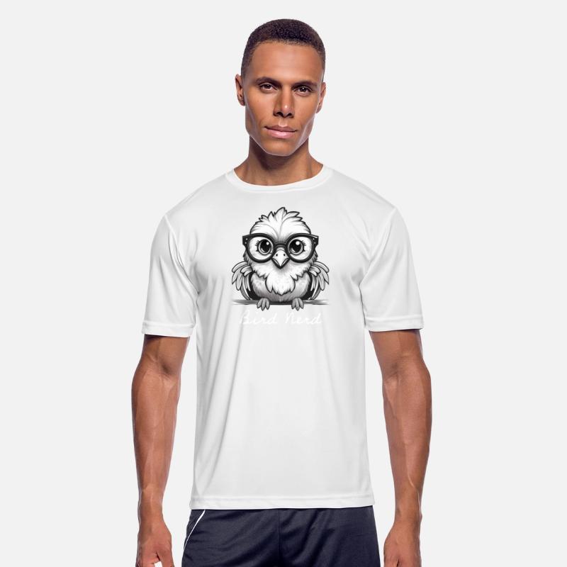Bird Nerd, For The Ornithologist into Ornithology