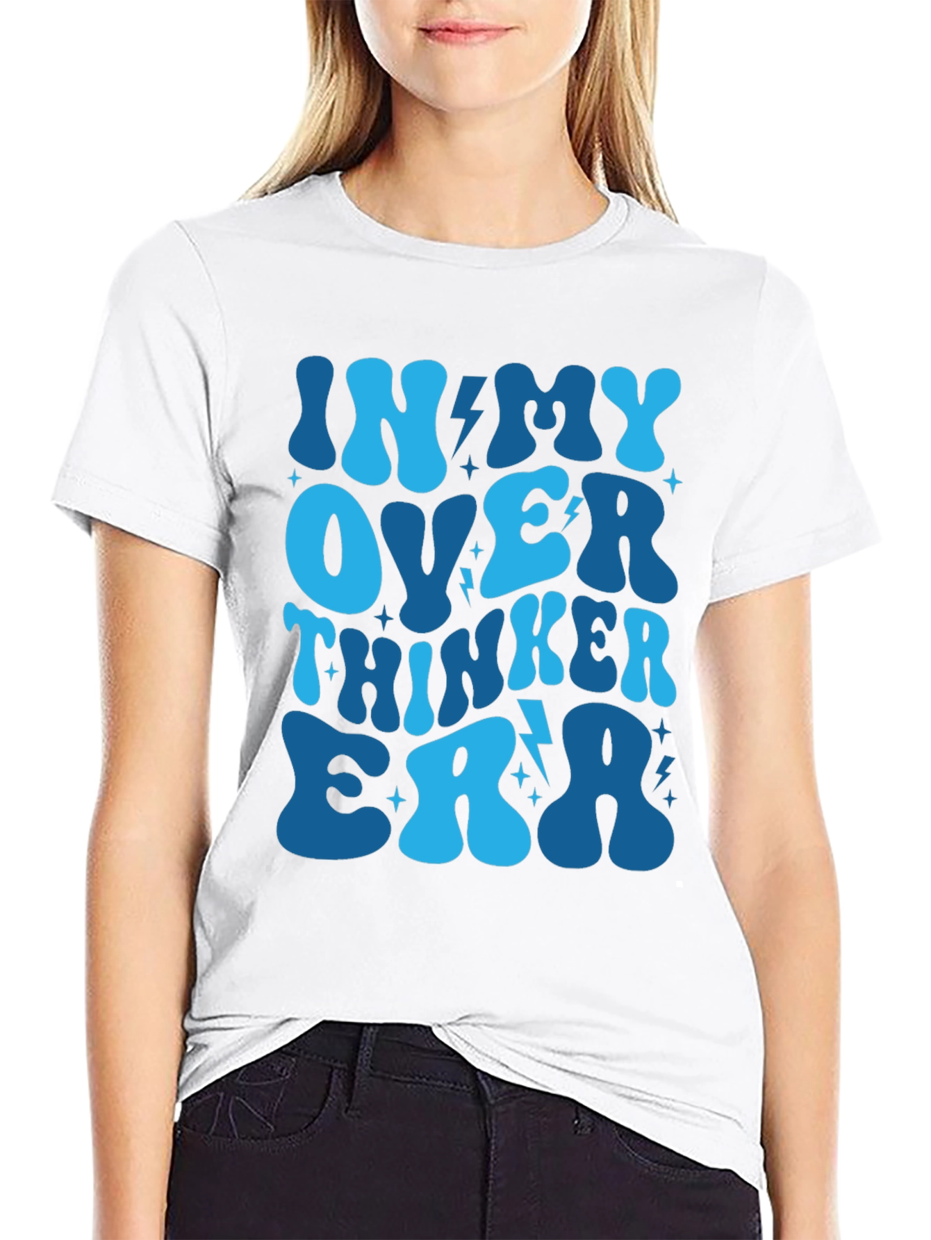 In My Overthinker Era Graphic Tee