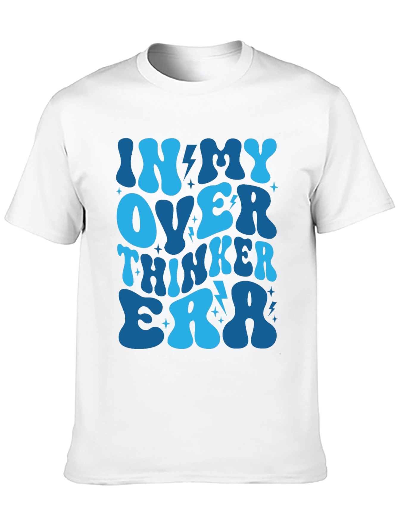 In My Overthinker Era Graphic Tee