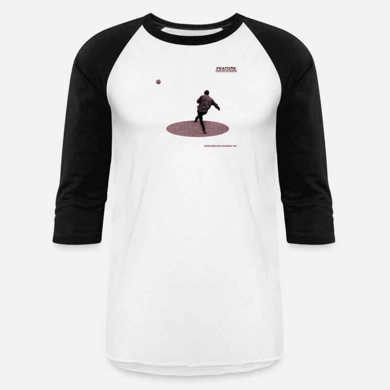 Black and Pink Knuckleball 18