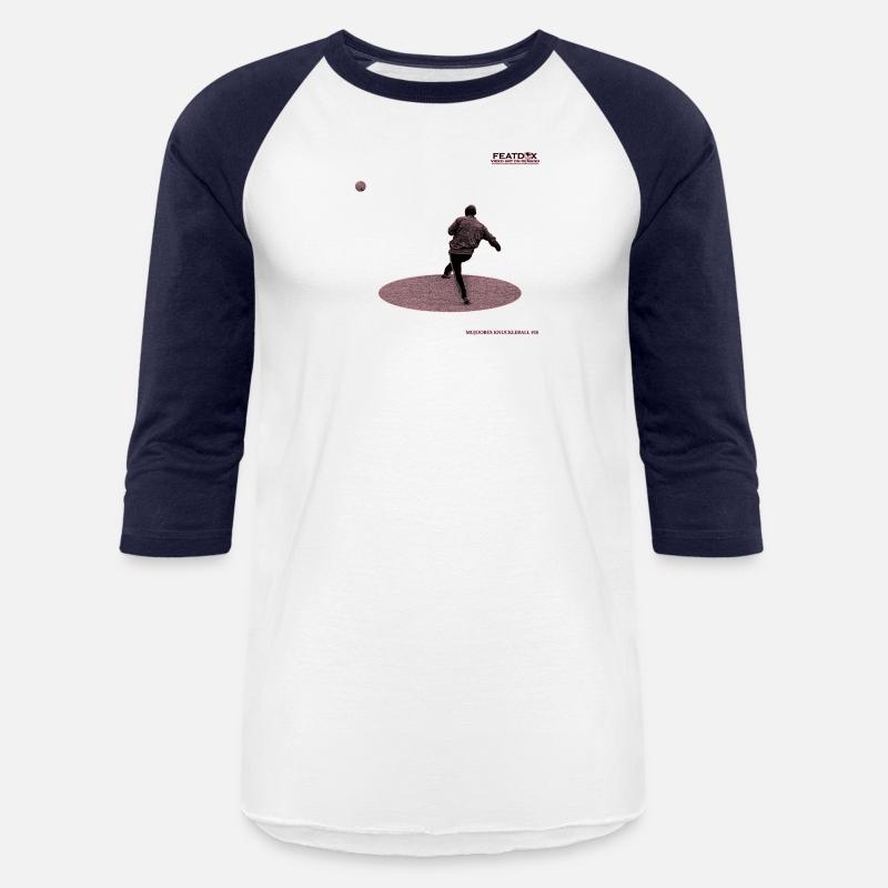 Black and Pink Knuckleball 18