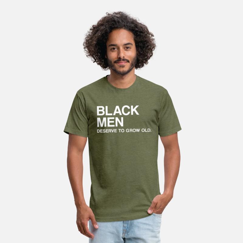 Black Deserve To Grow Old
