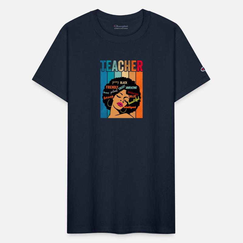 Black History Month Black Teacher Magic Black