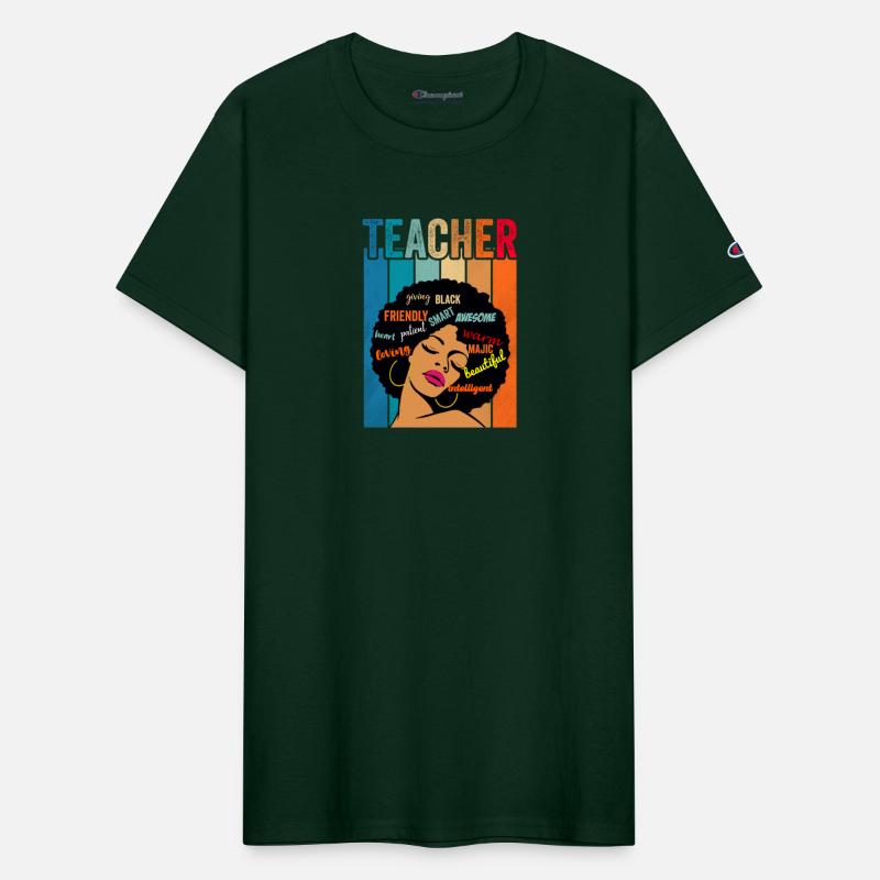 Black History Month Black Teacher Magic Black