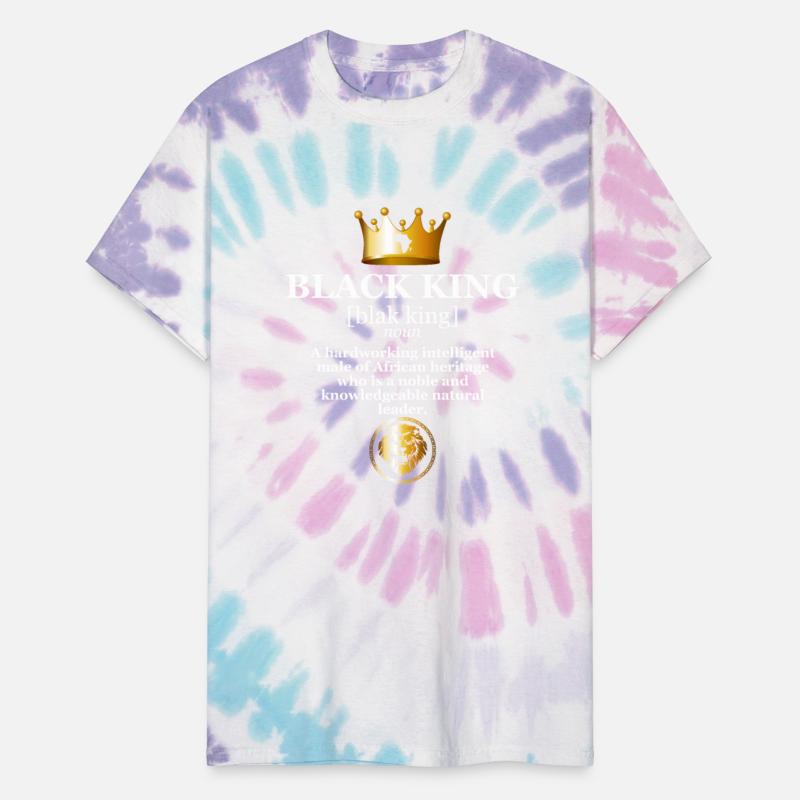Black King Definition Crown Lion Dashiki African H