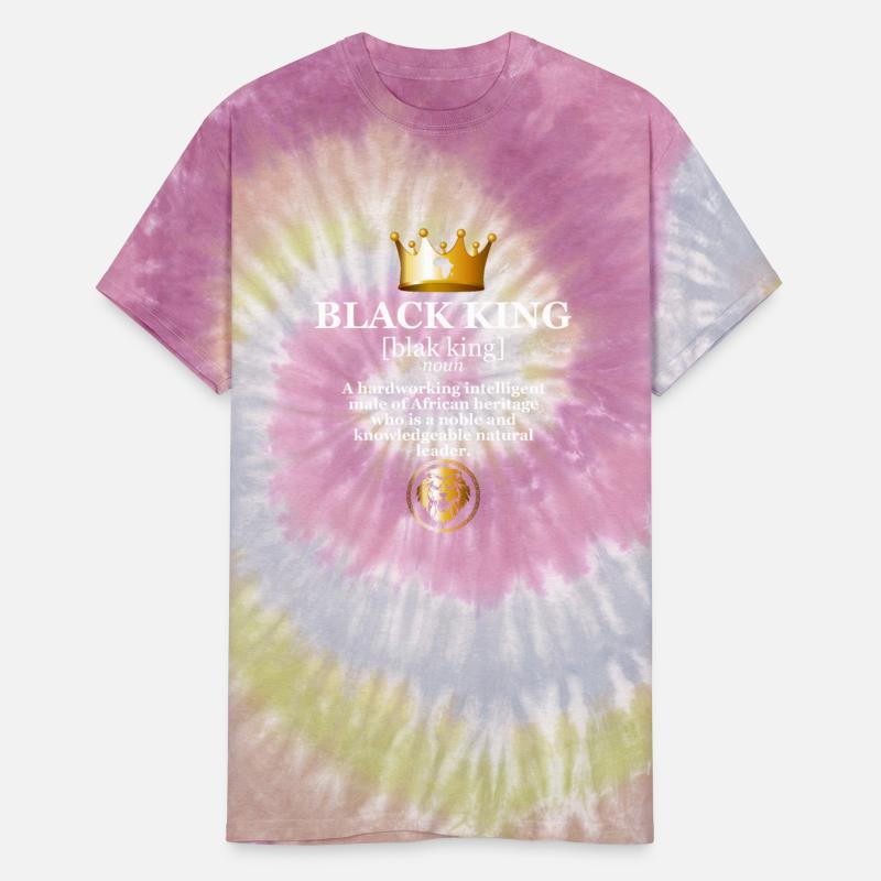 Black King Definition Crown Lion Dashiki African H