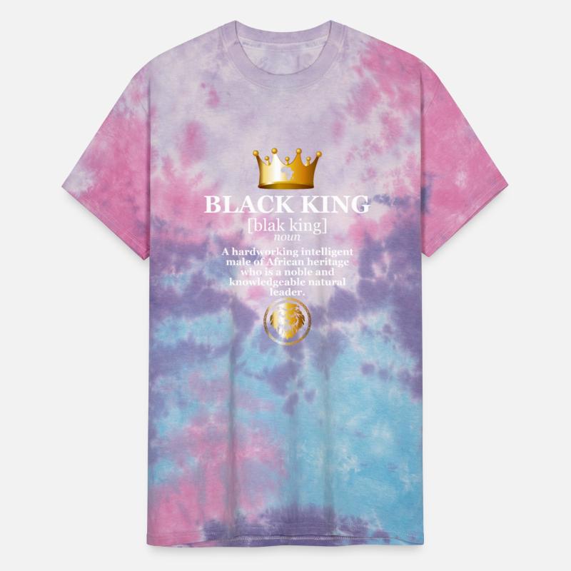 Black King Definition Crown Lion Dashiki African H