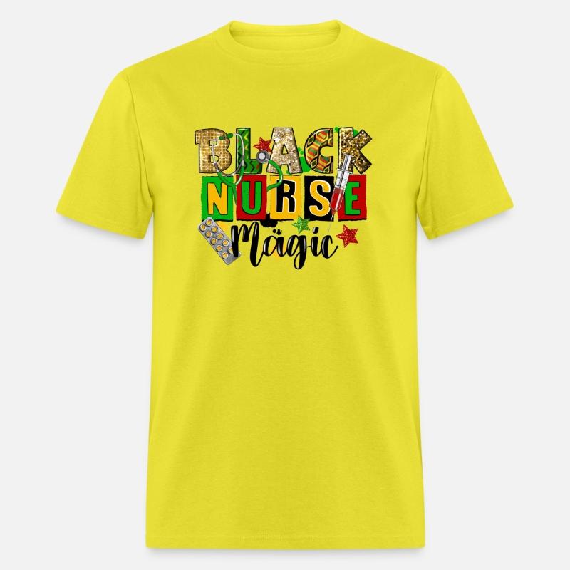Black nurse magic