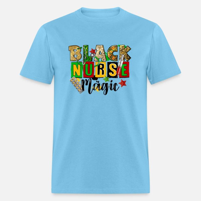 Black nurse magic