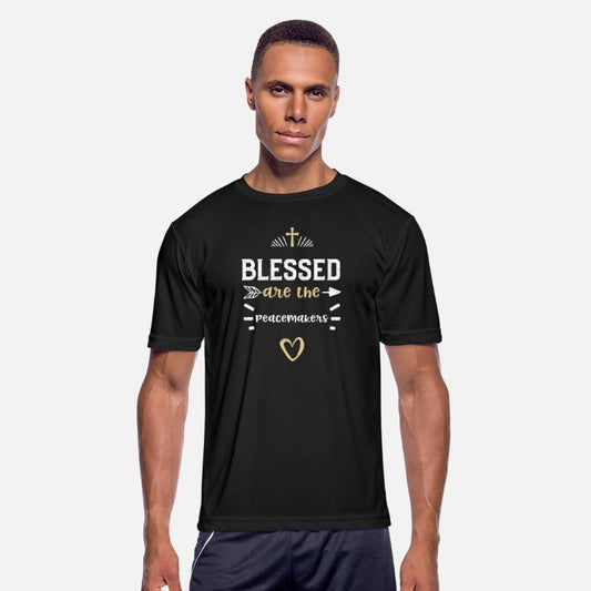 Blessed are the peacemakers