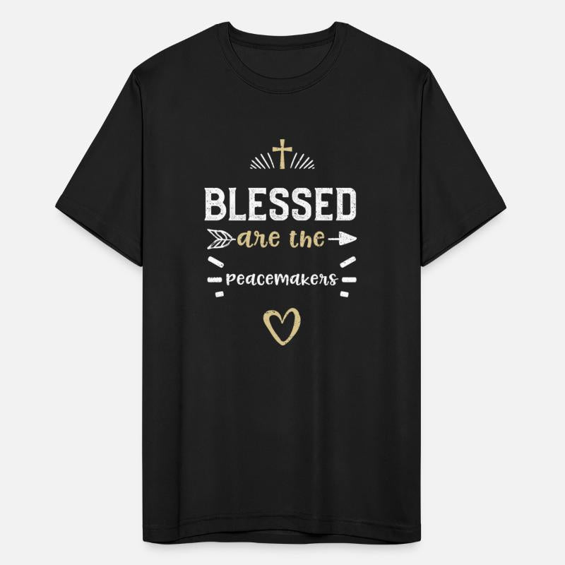 Blessed are the peacemakers