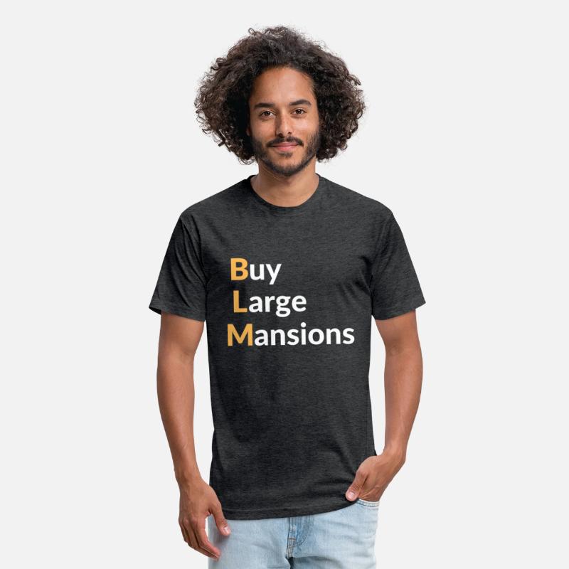 BLM Buy Large Mansions Gold