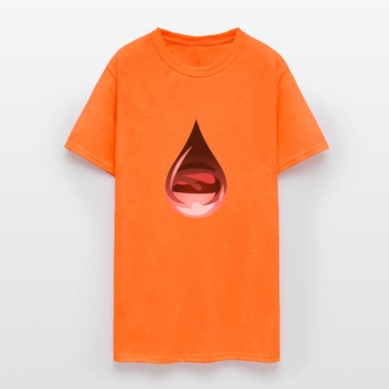 blood drop