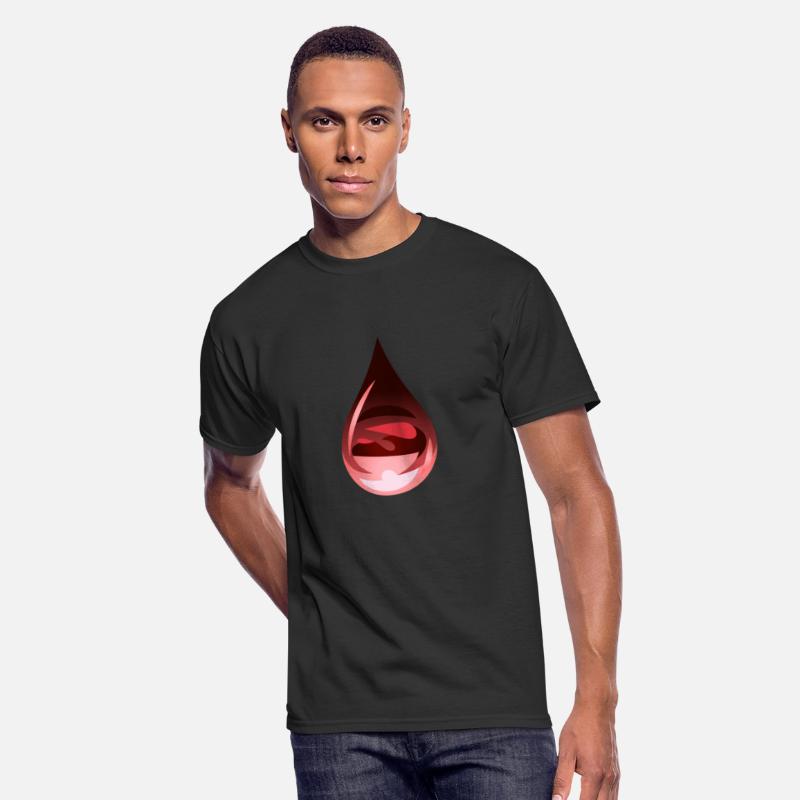 blood drop
