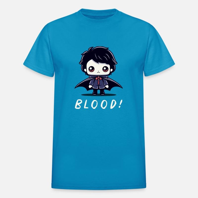 Blood Kid Vampire