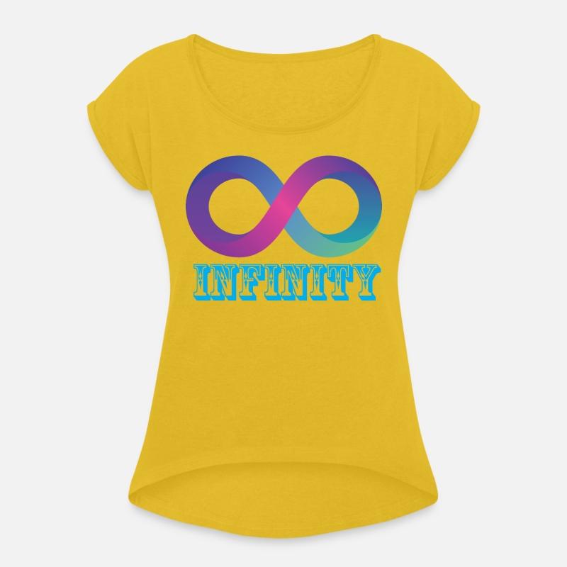 blue and pink Color Mathematic infinity symbol