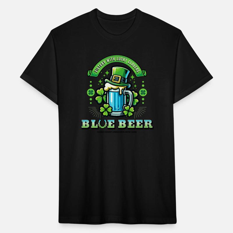 Blue Beer