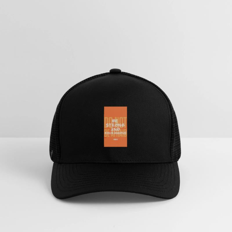 Bold Inspirational Scripture Design
