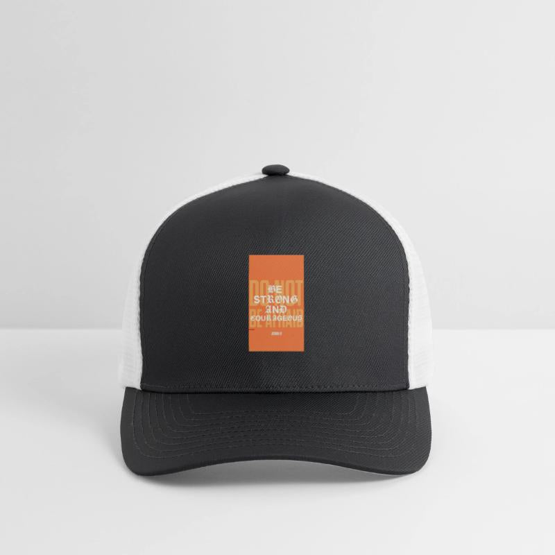 Bold Inspirational Scripture Design