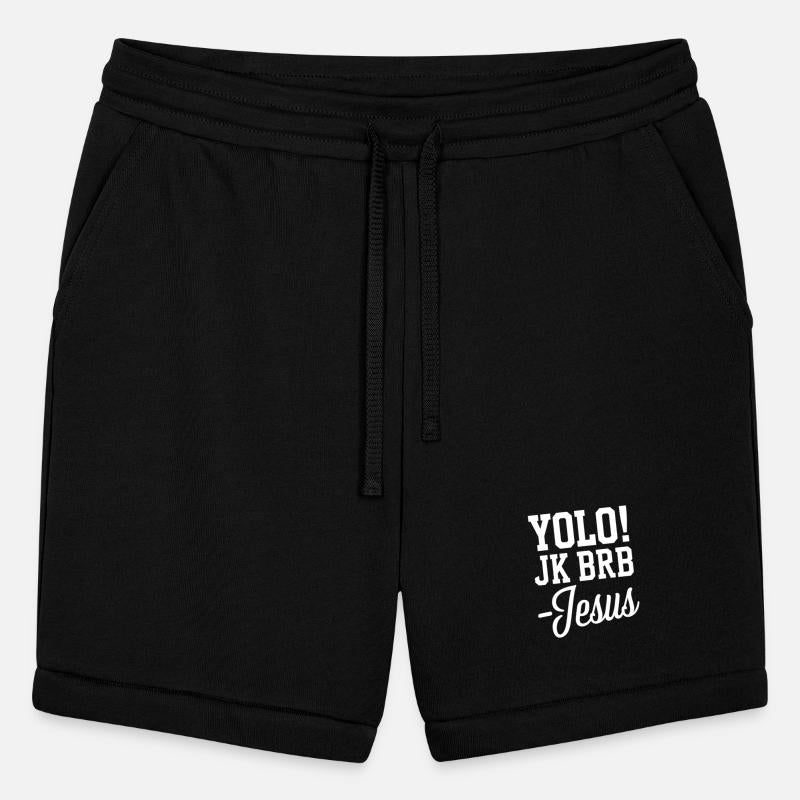 Bold Religious Expression T-Shirt Design