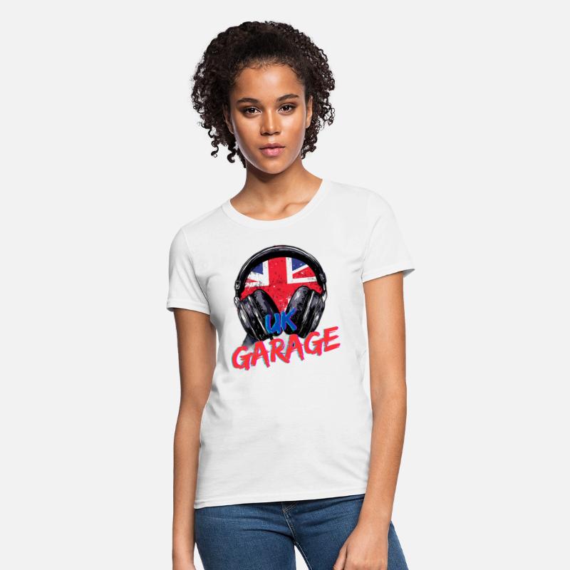 Bold UK Garage DJ Headphones ART