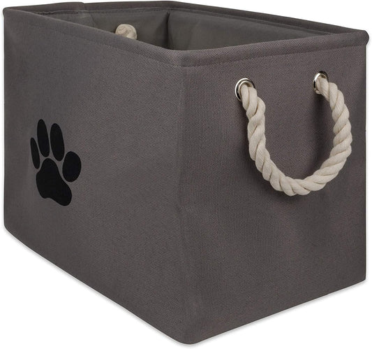 Bone Dry Pet Storage Collection Collapsible Bin, S - Premium Quality