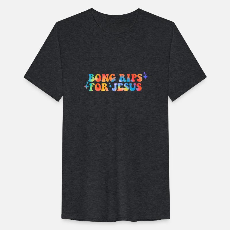 Bong Rips For Jesus