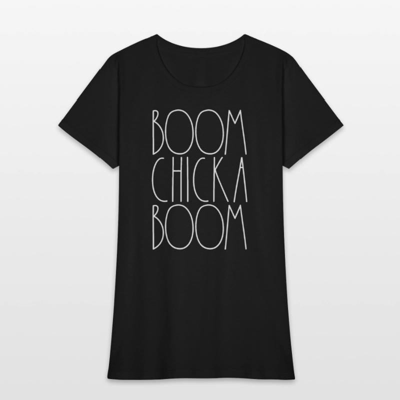 Boom Chicka Boom White Rae Dunn Inspired Decor