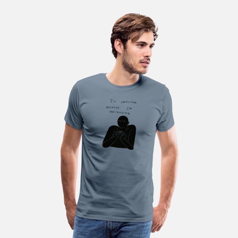 Boost your attitude with the edgy urban slogan