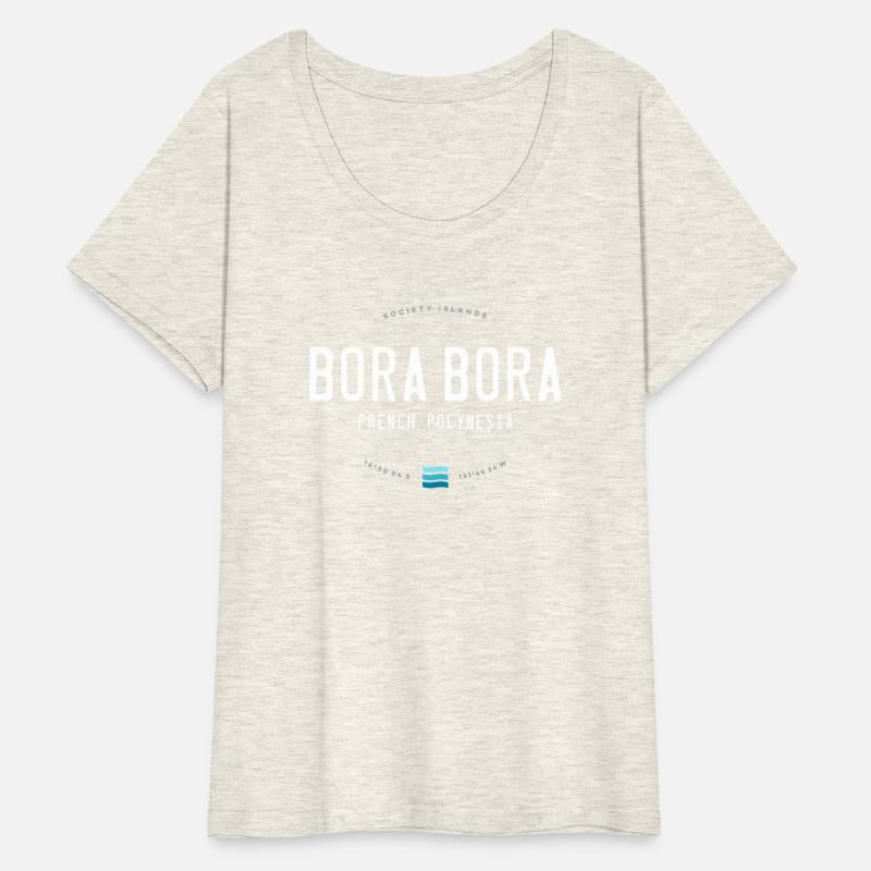 Bora Bora Beach Waves