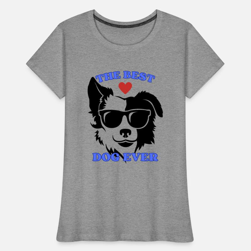 Border Collie with Sun Glassies