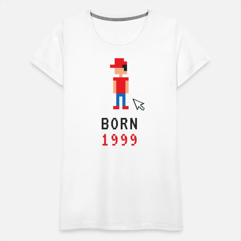 BORN 1999