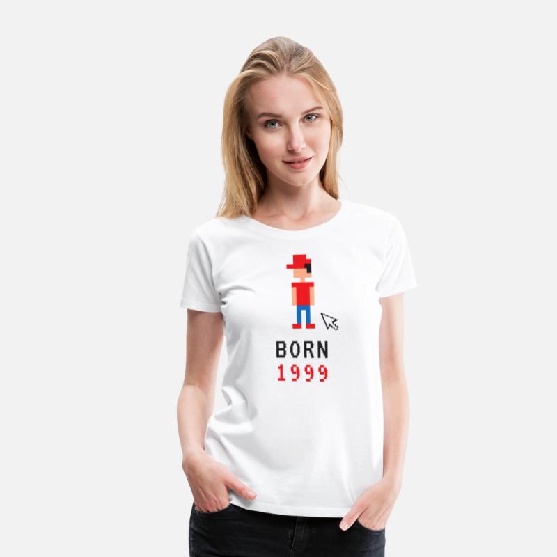 BORN 1999