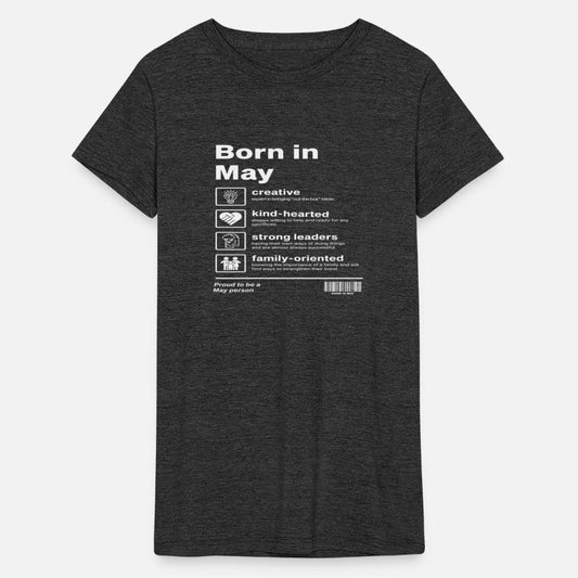 Born in May