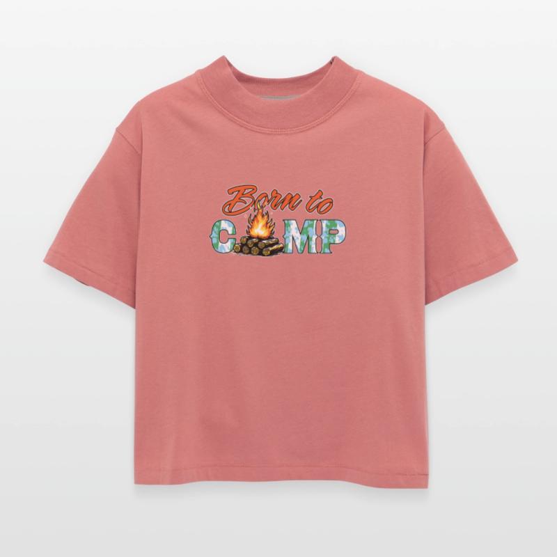 Born to camp