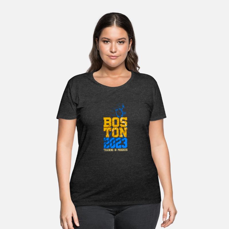 Boston 2023 Marathon Training In Progress