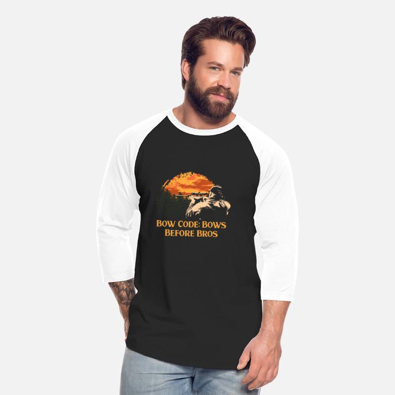 Bow Code Hunting Friends Hunter Buddy Funny Rules