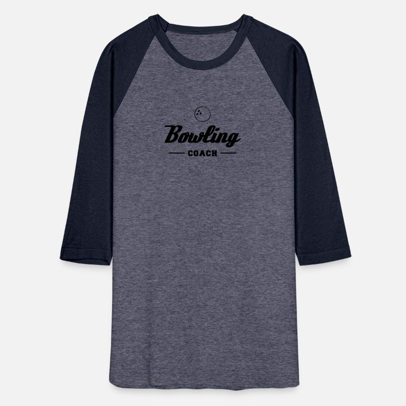Bowling Coach funny tshirt