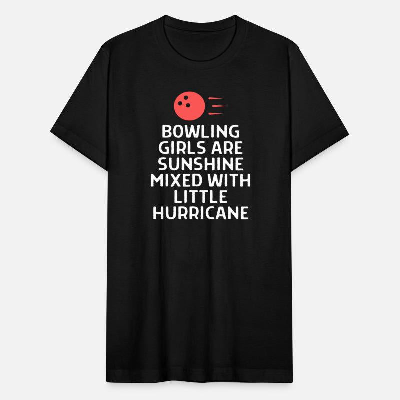 Bowling Girls Sunshine Mixed Little Hurricane