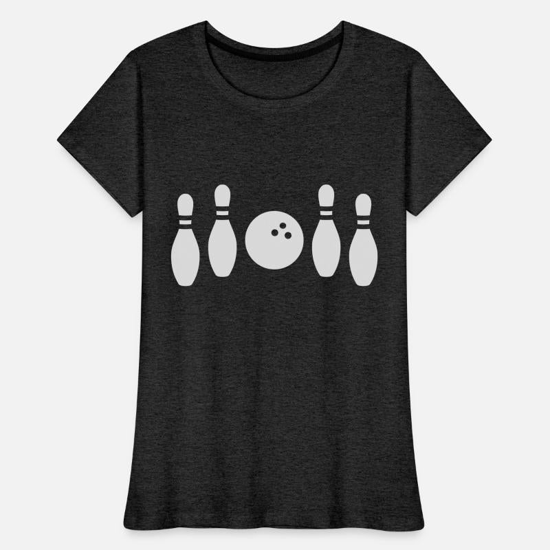 bowling in between not